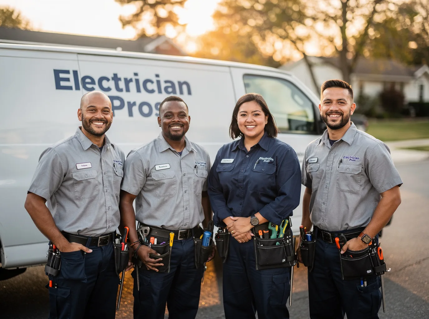 Electrician company in Sidney, OH